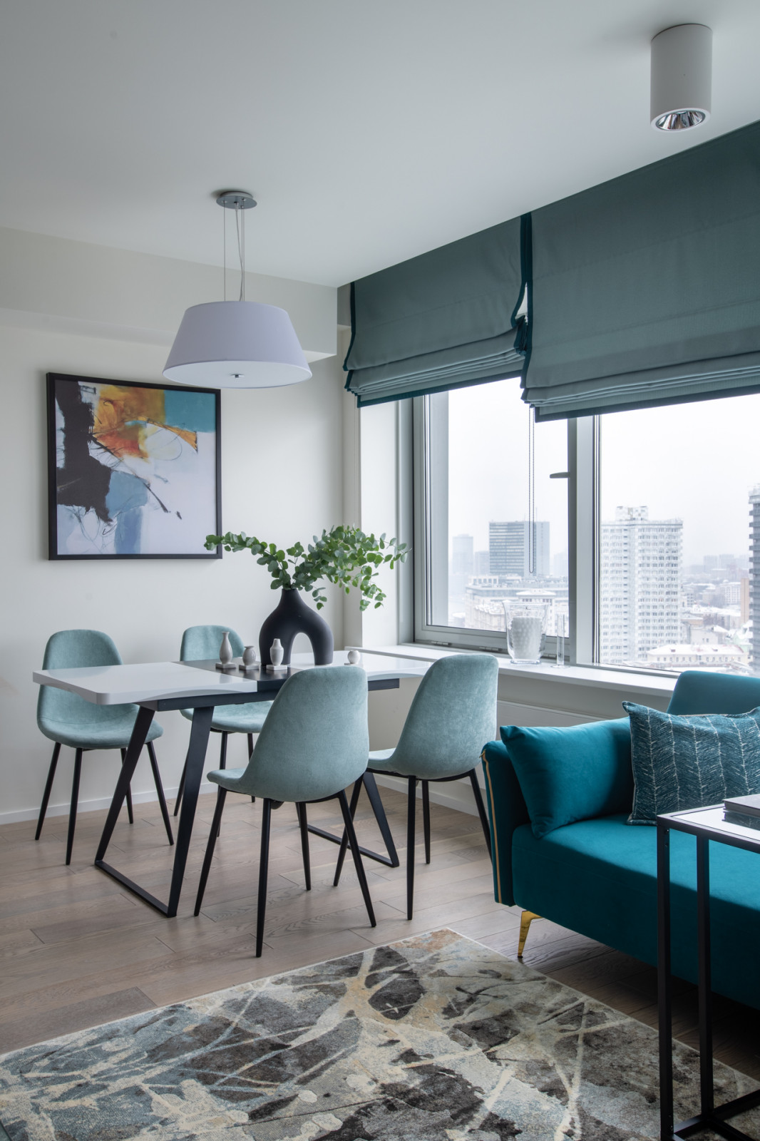 Небесный горизонт ЖК The Book