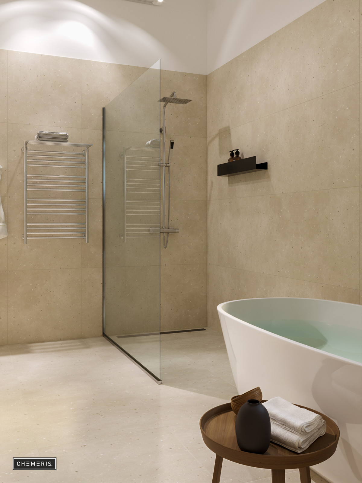 Жилой дом в Сочи