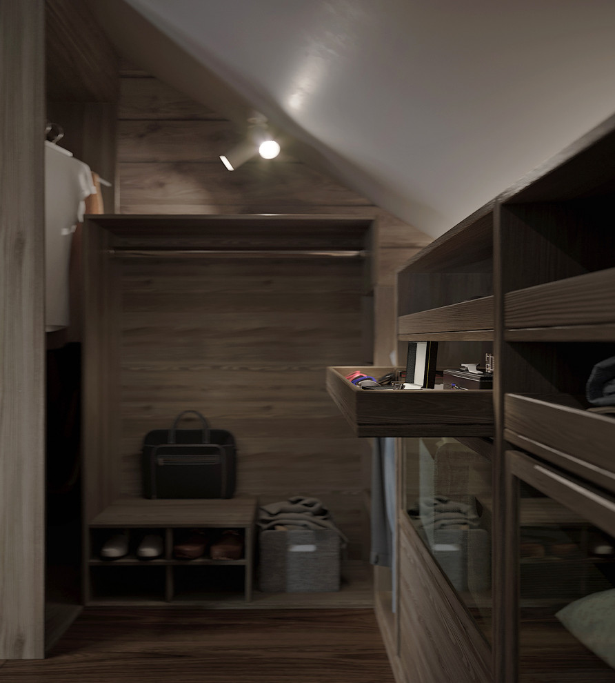 Дом из бруса