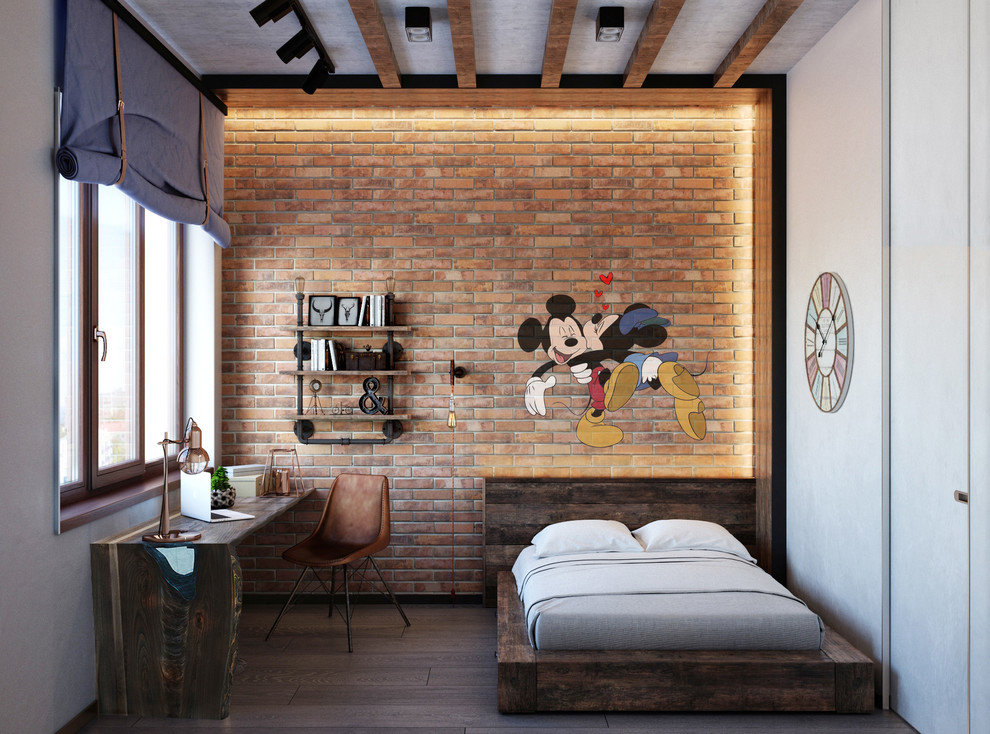 Лофт - Современный и неожиданный