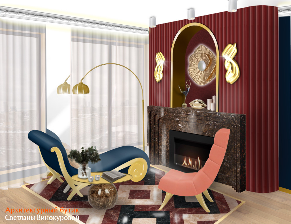 Обложка проекта: Москва златоглавая