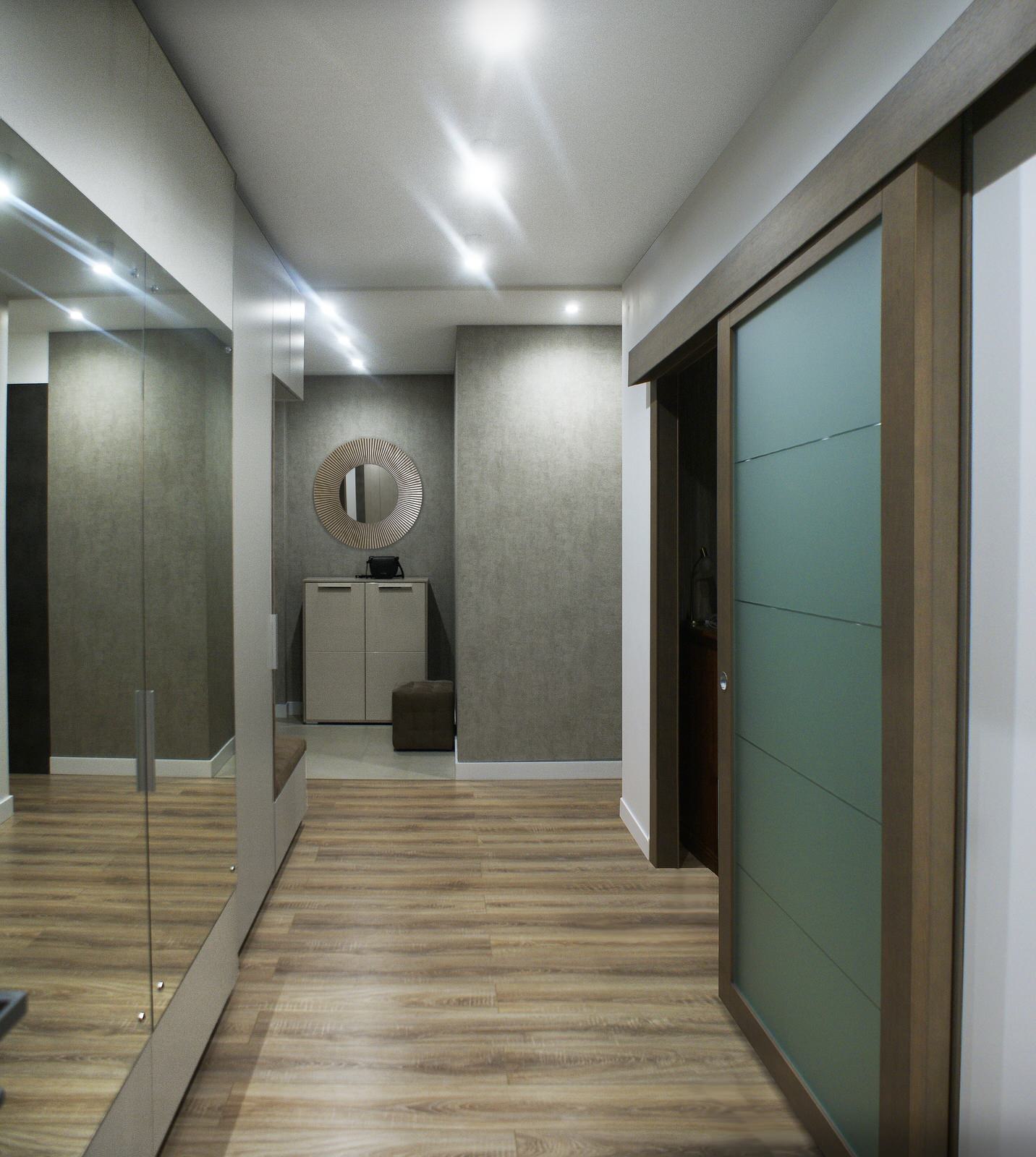 квартира на ул. Ошарская