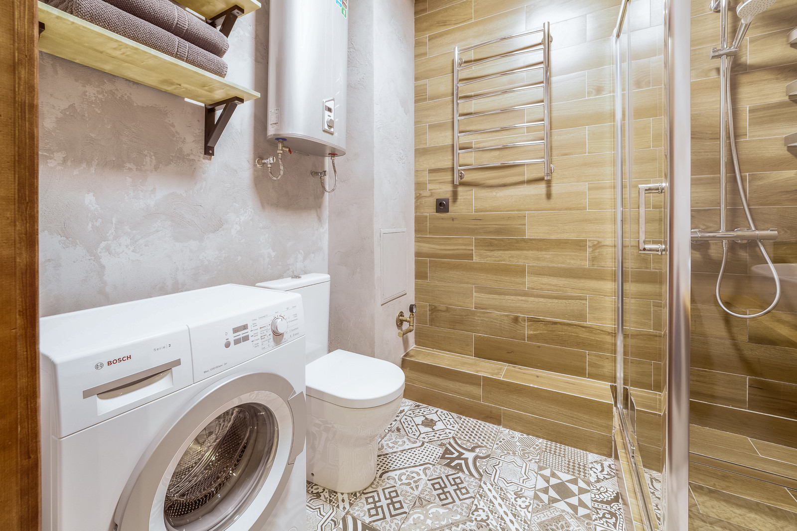 Аппартаменты в стиле LOFT