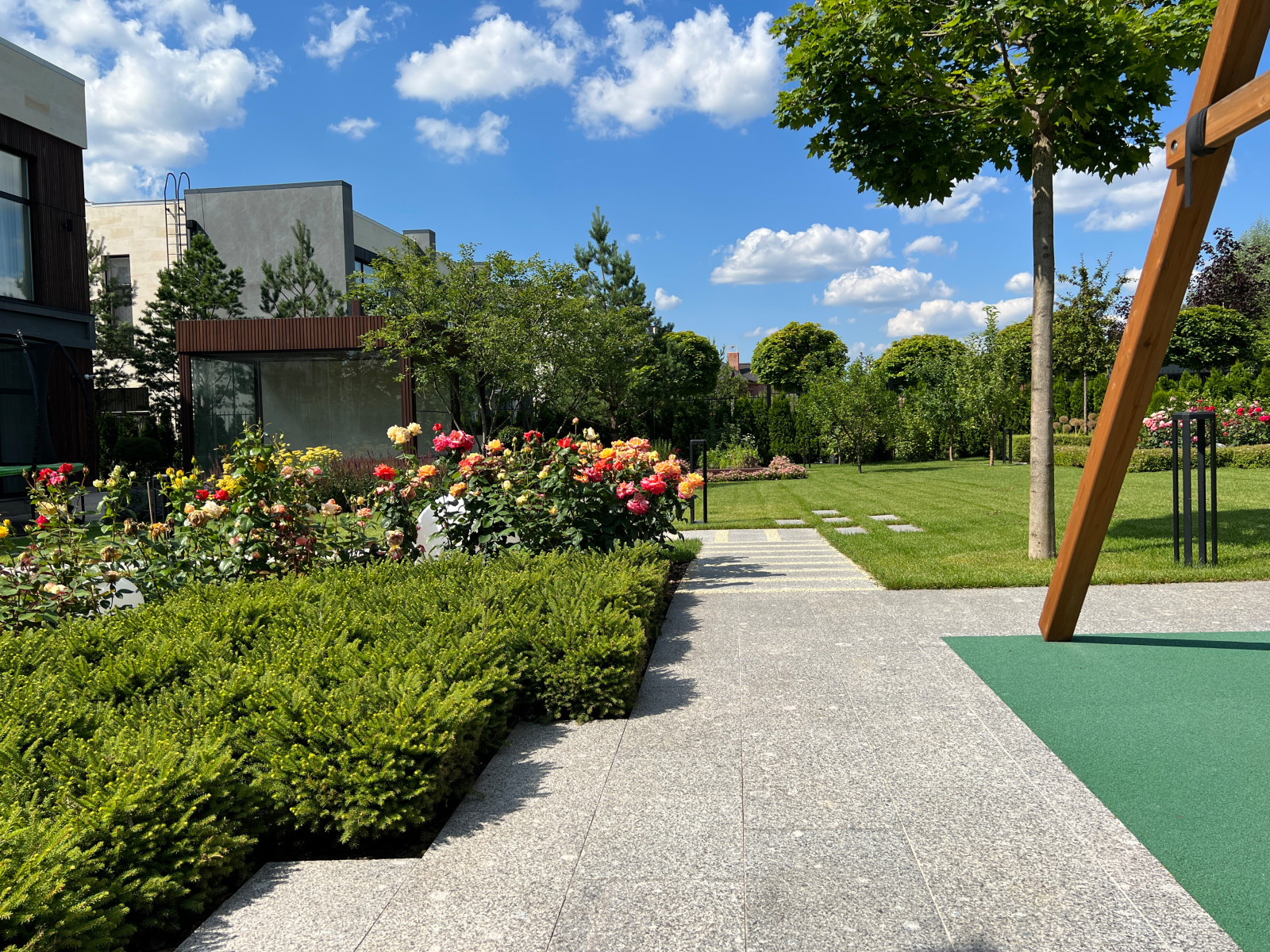 Игра в геометрию