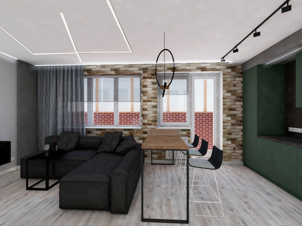 Квартира для молодого человека