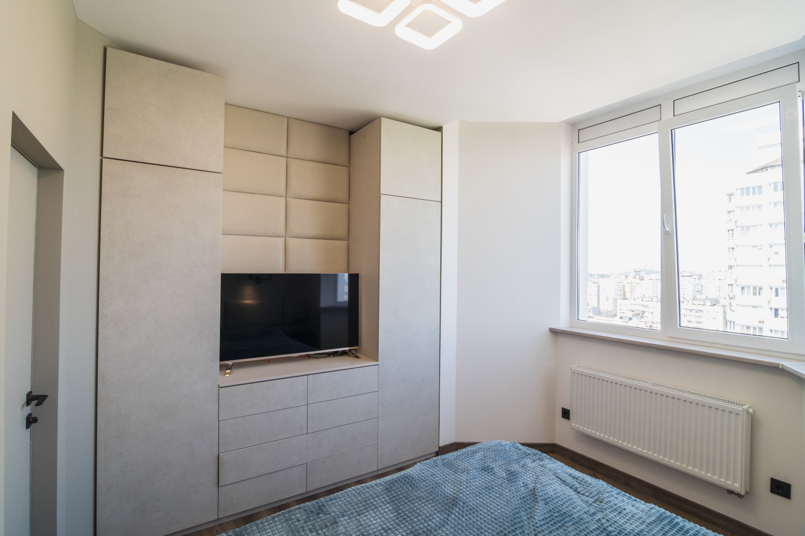 Обложка проекта: 1 комнатная квартир, Рождественская Набережная