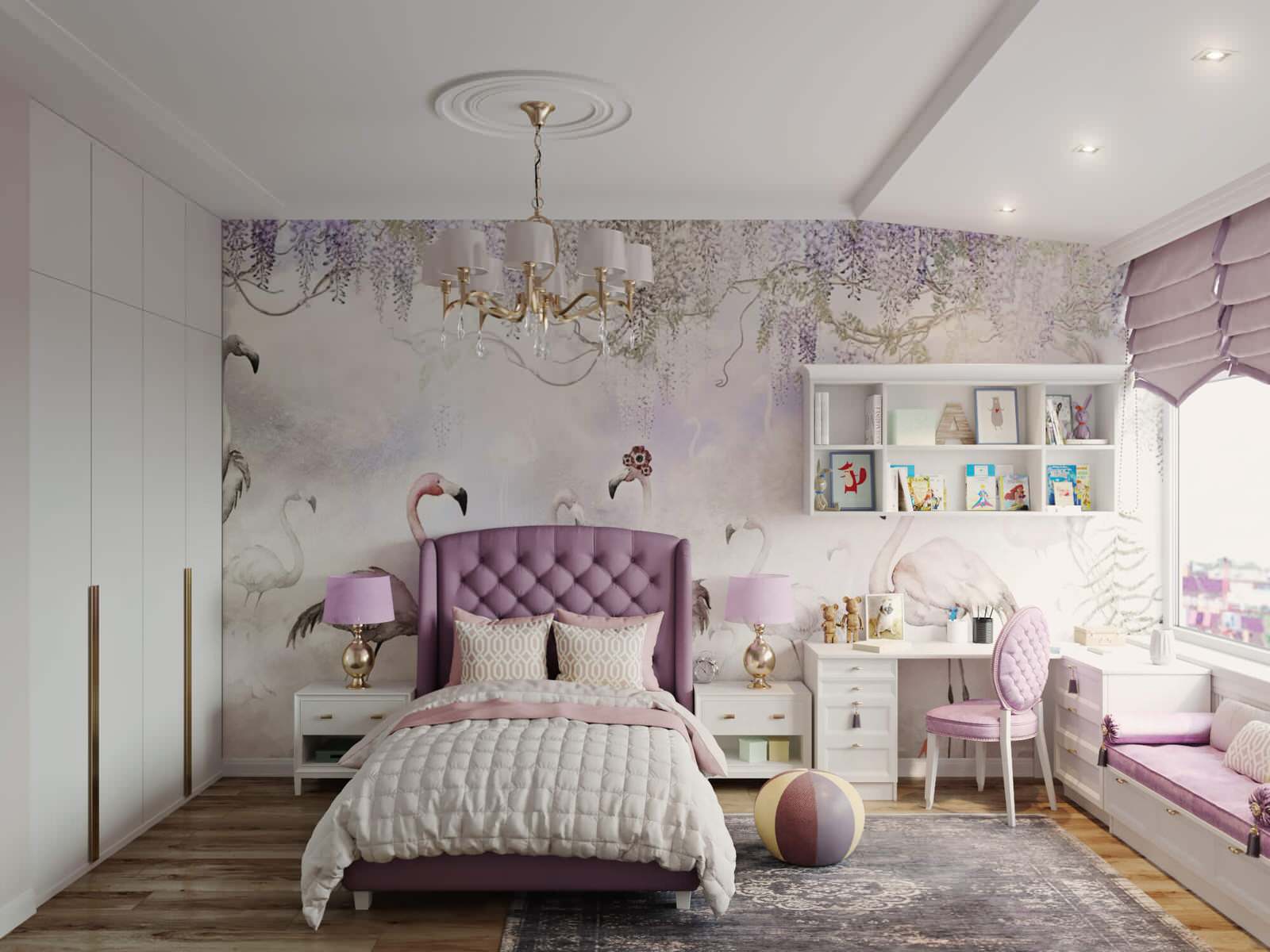 Лоск и комфорт