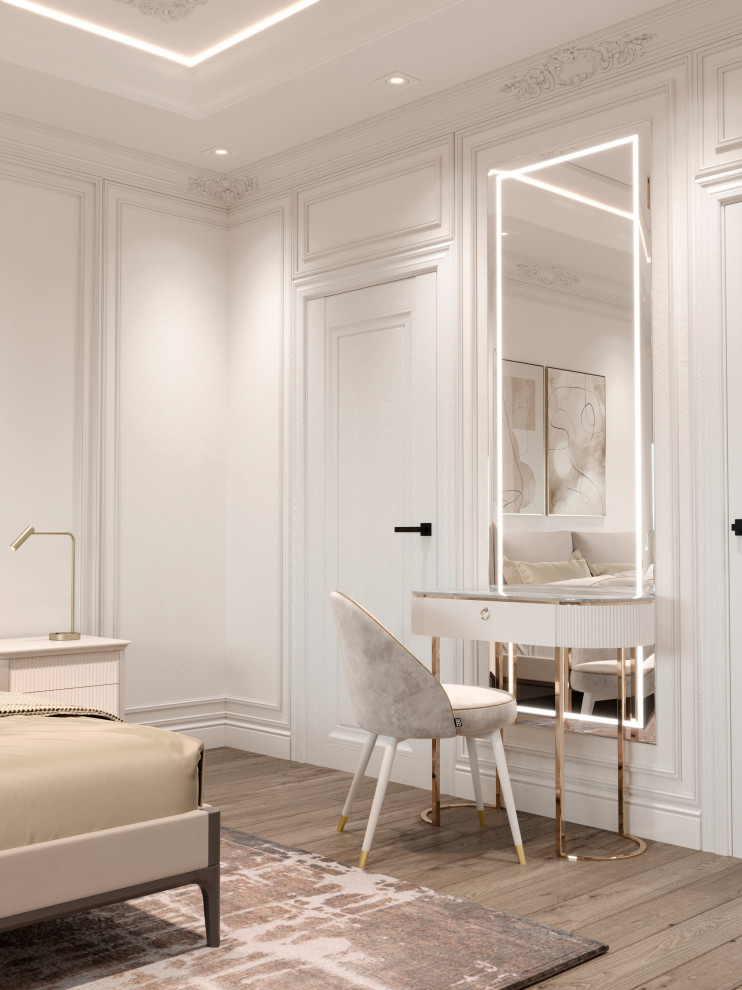 Дизайн загородного дома в Краснодаре