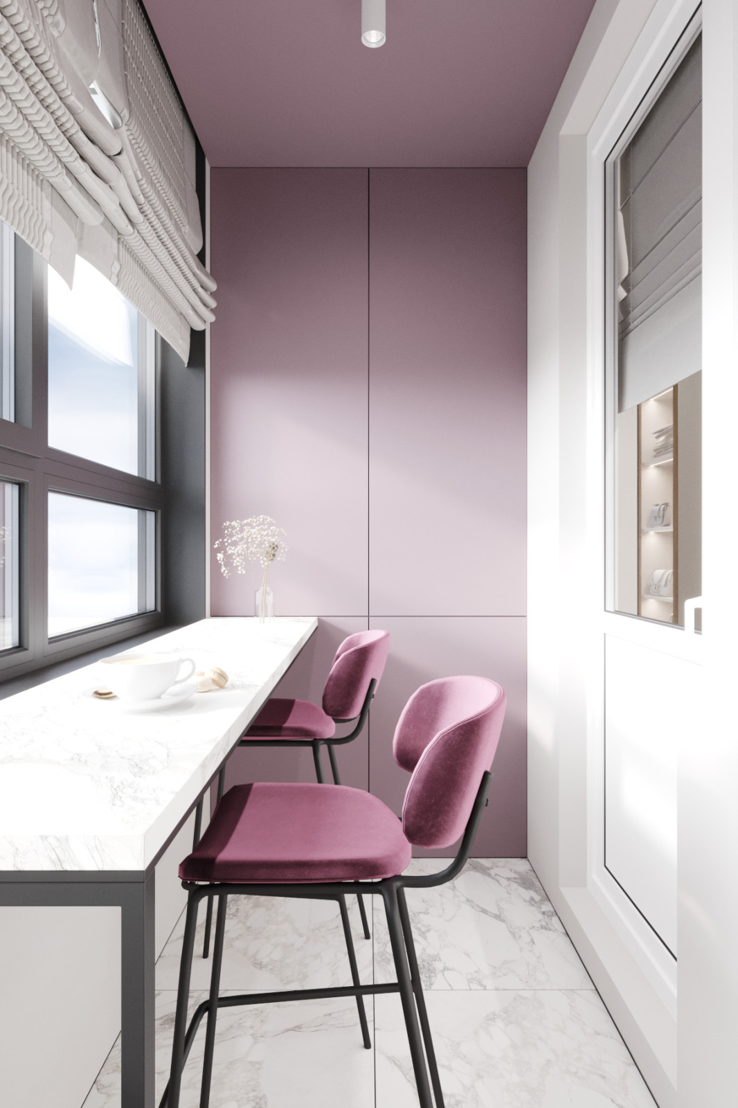 Квартира в ЖК Подкова