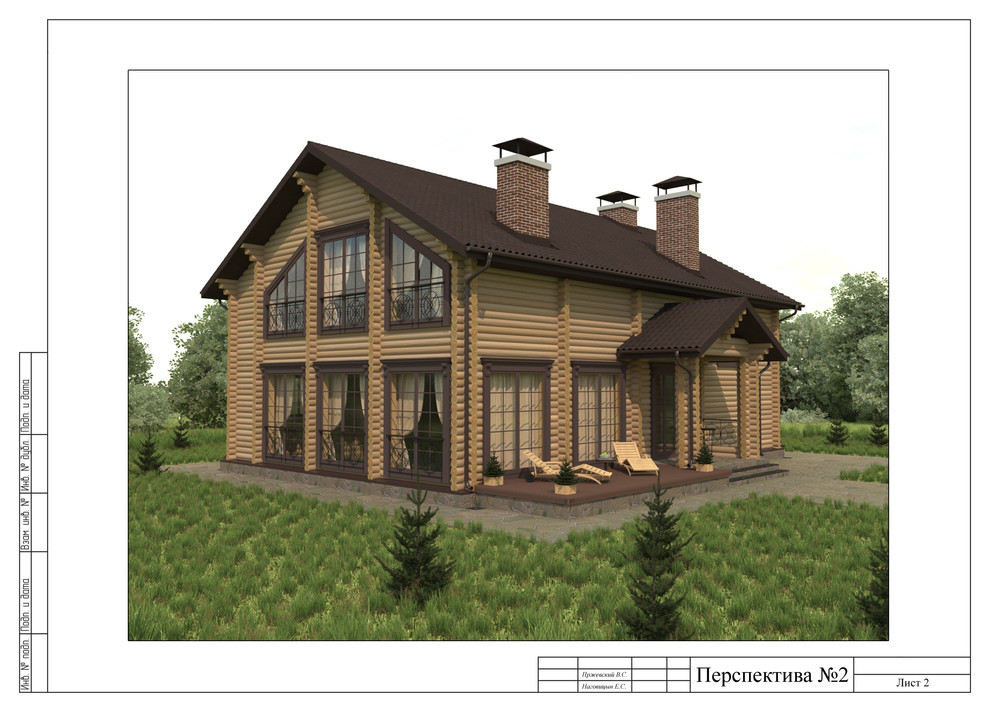 Баня в Смоленской области