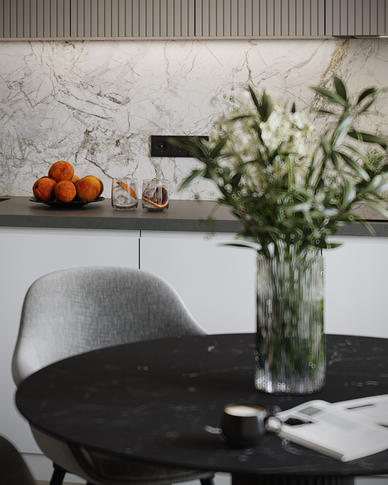 ЖК Династия для Юлии 60 кв