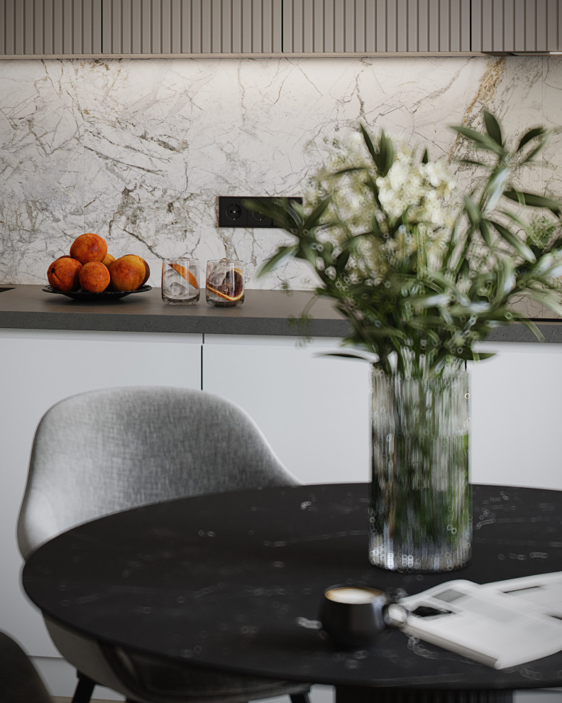 ЖК Династия для Юлии 60 кв