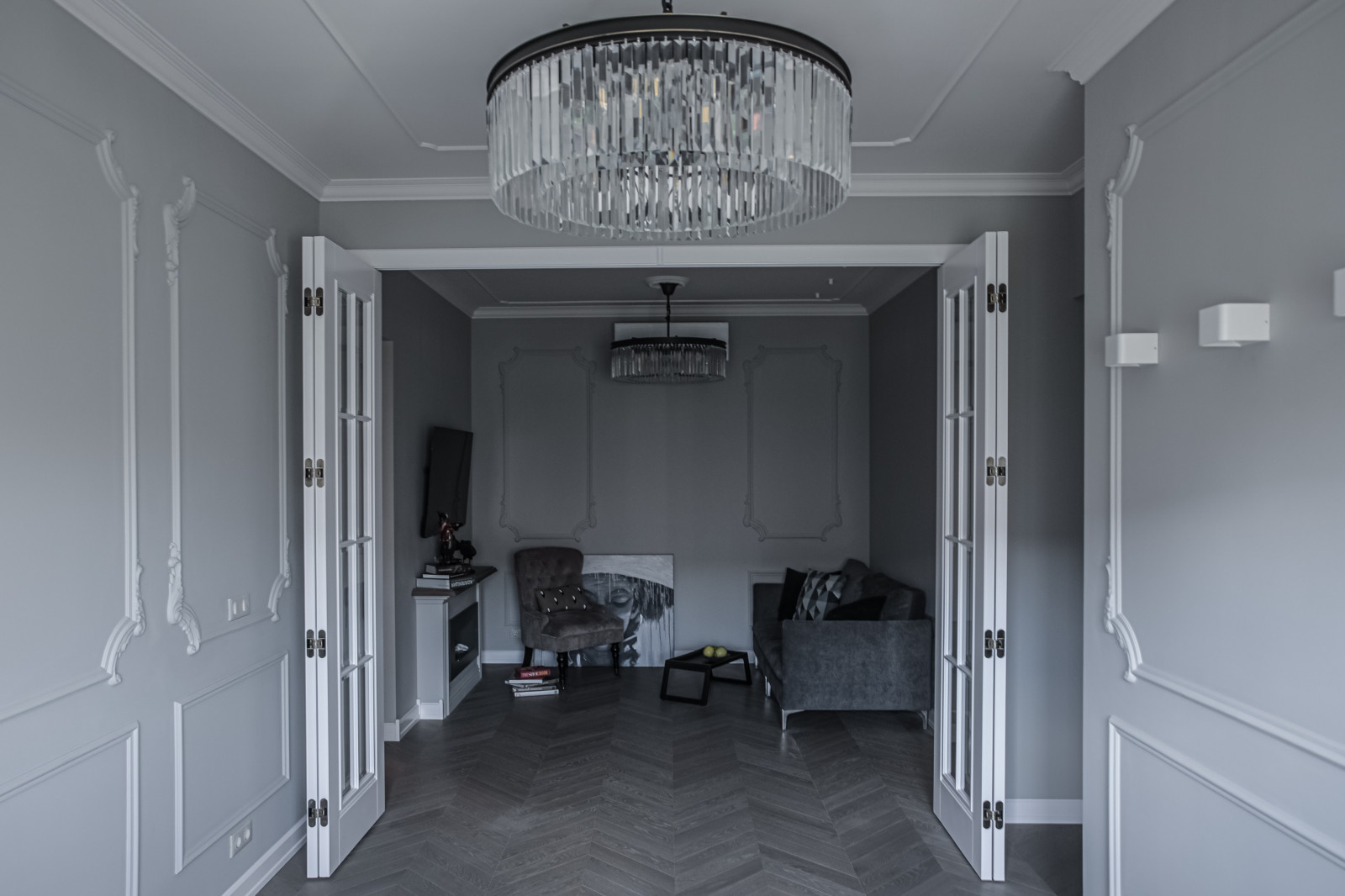 Квартира на ул. Дмитрия Ульянова