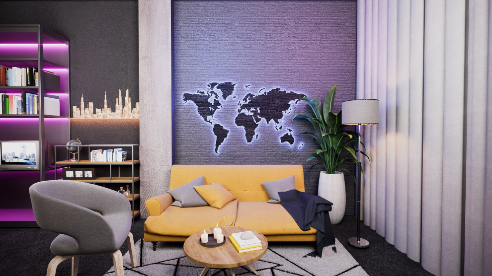 Видео студия для блоггера