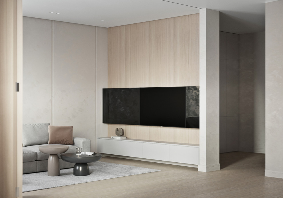 ЖК Match Point, 70 м2