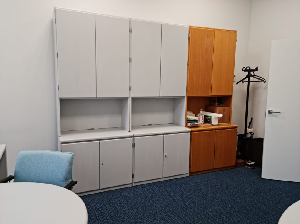 Реставрация в офисе