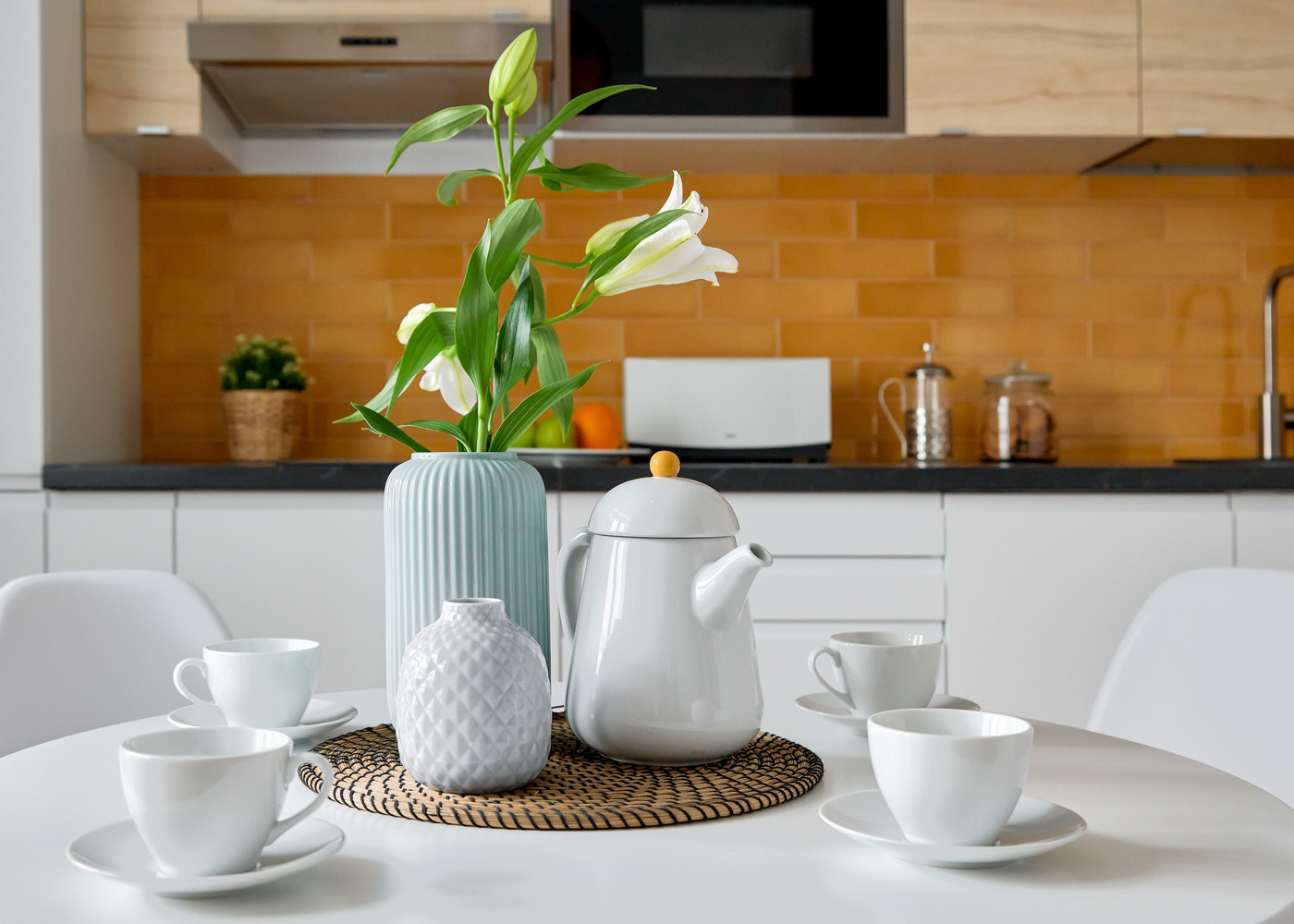 Проект квартиры для сдачи в Химках