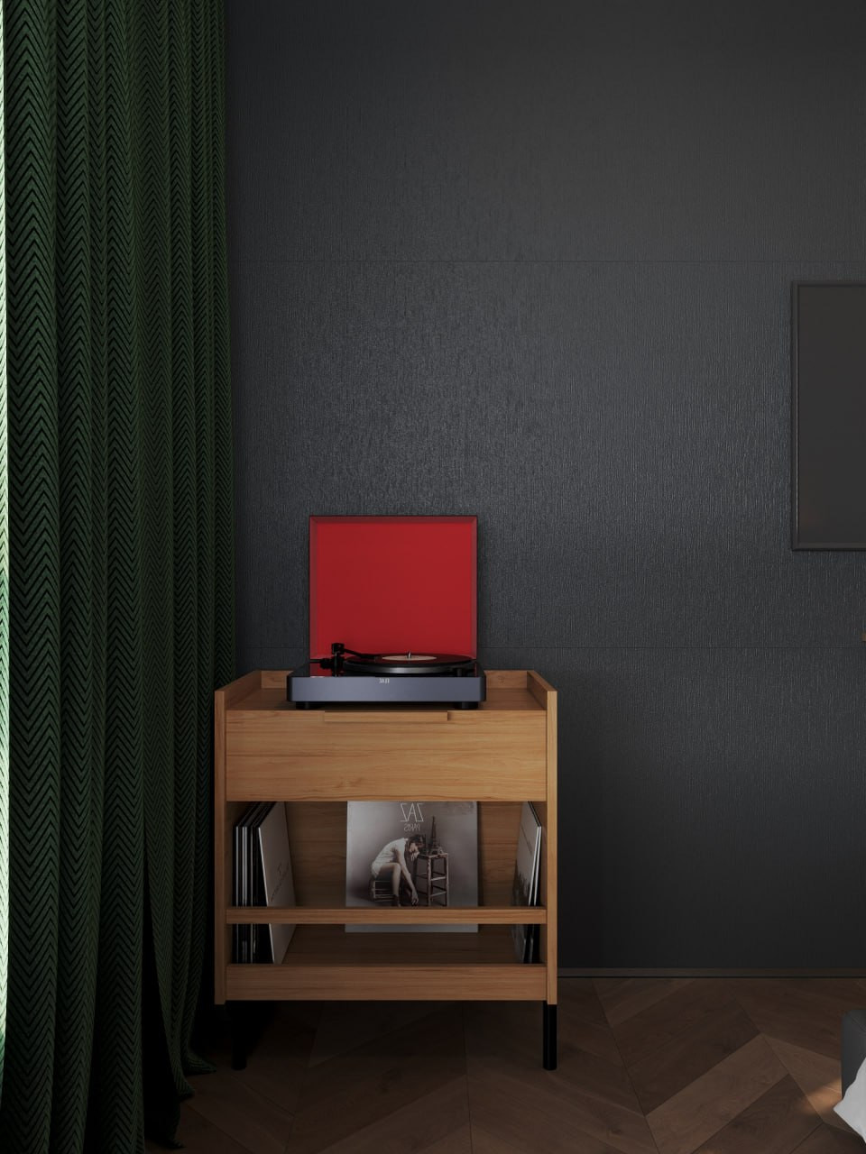 "Семейная коллаборация"