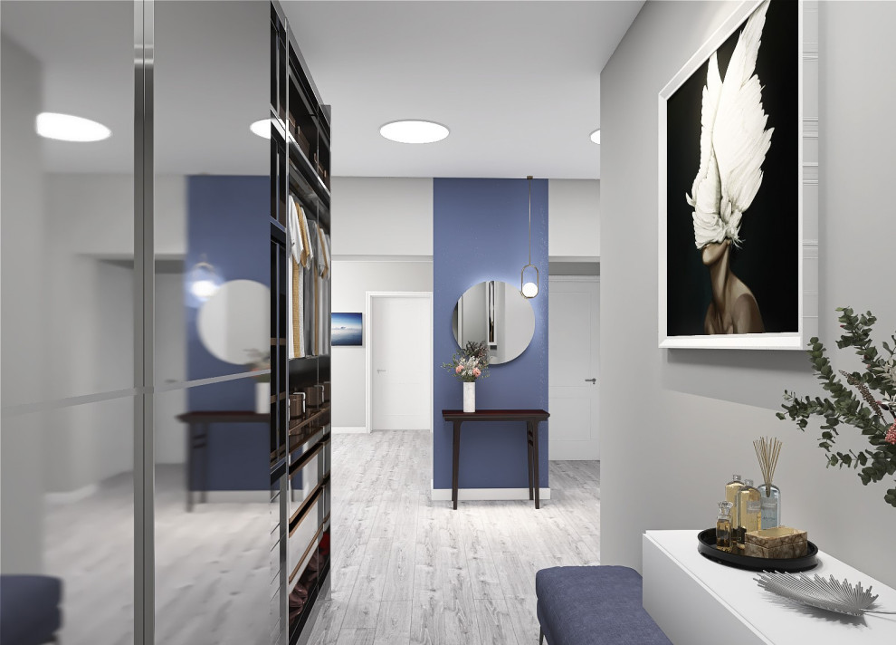 Прихожая в частном доме