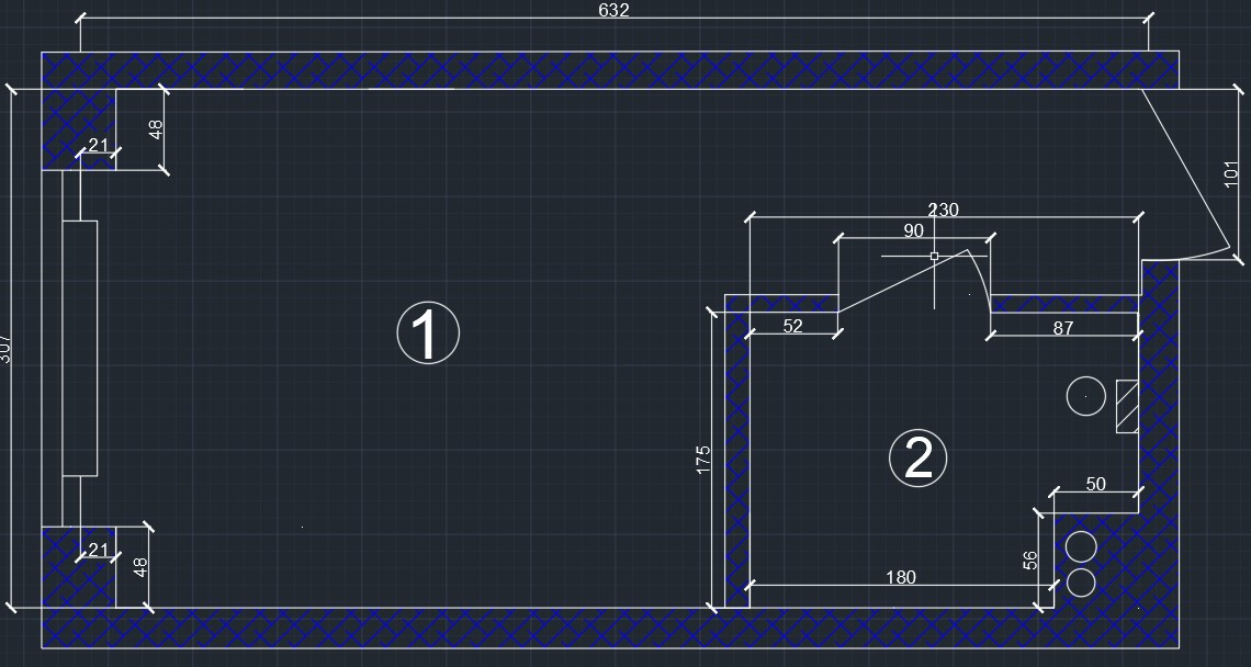 Концептуальный проект // июль`21