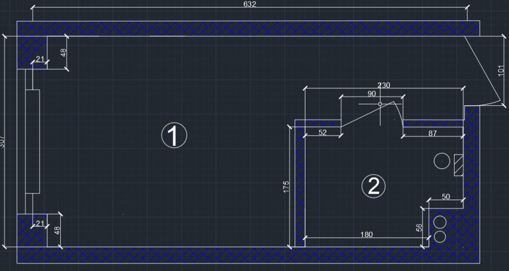 Концептуальный проект // июль`21