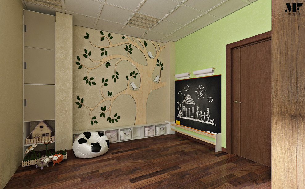 Детский сад