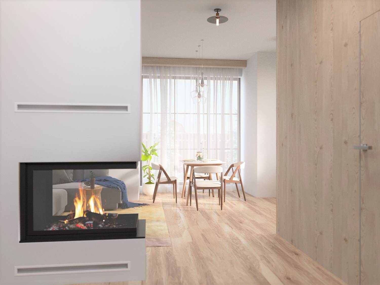 Обложка проекта: Дом 60 м.кв.