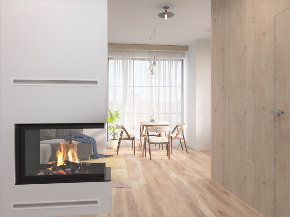 Обложка проекта: Дом 60 м.кв.