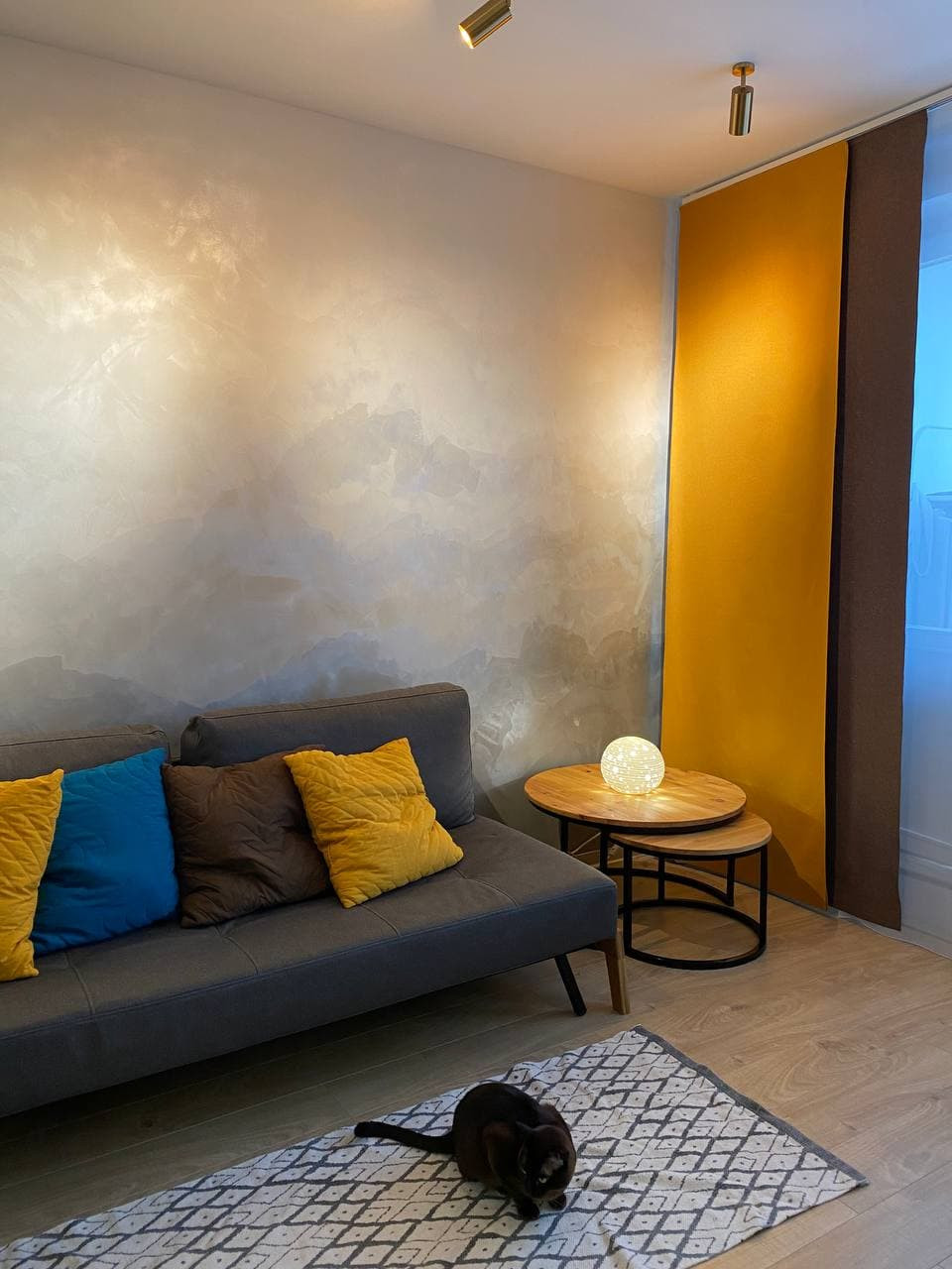 Квартира для молодой семьи