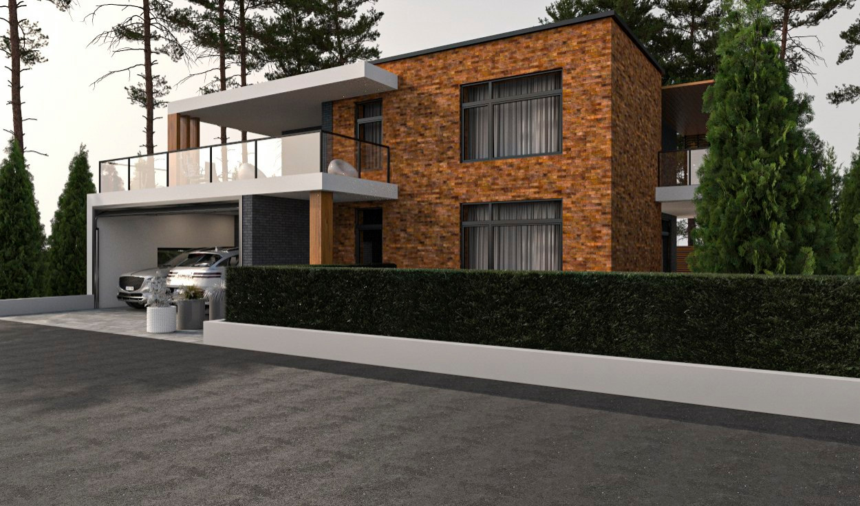 Архитектура и дизайн среды