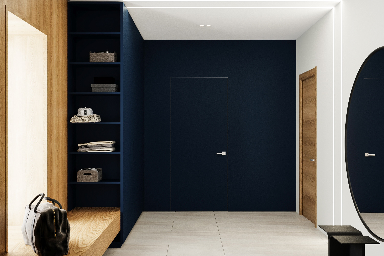 Дом на Новорижском шоссе