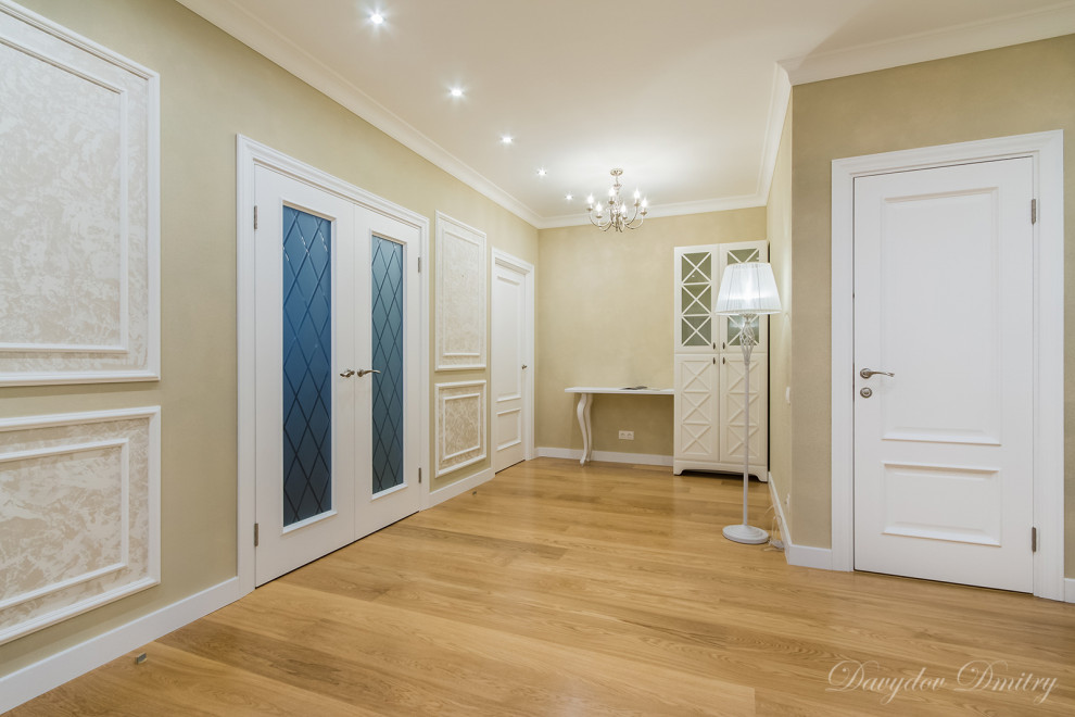 Интерьерная съемка квартиры на Приморском 52