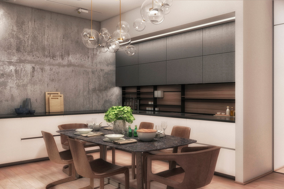 Дизайн проект на Ленинском проспекте