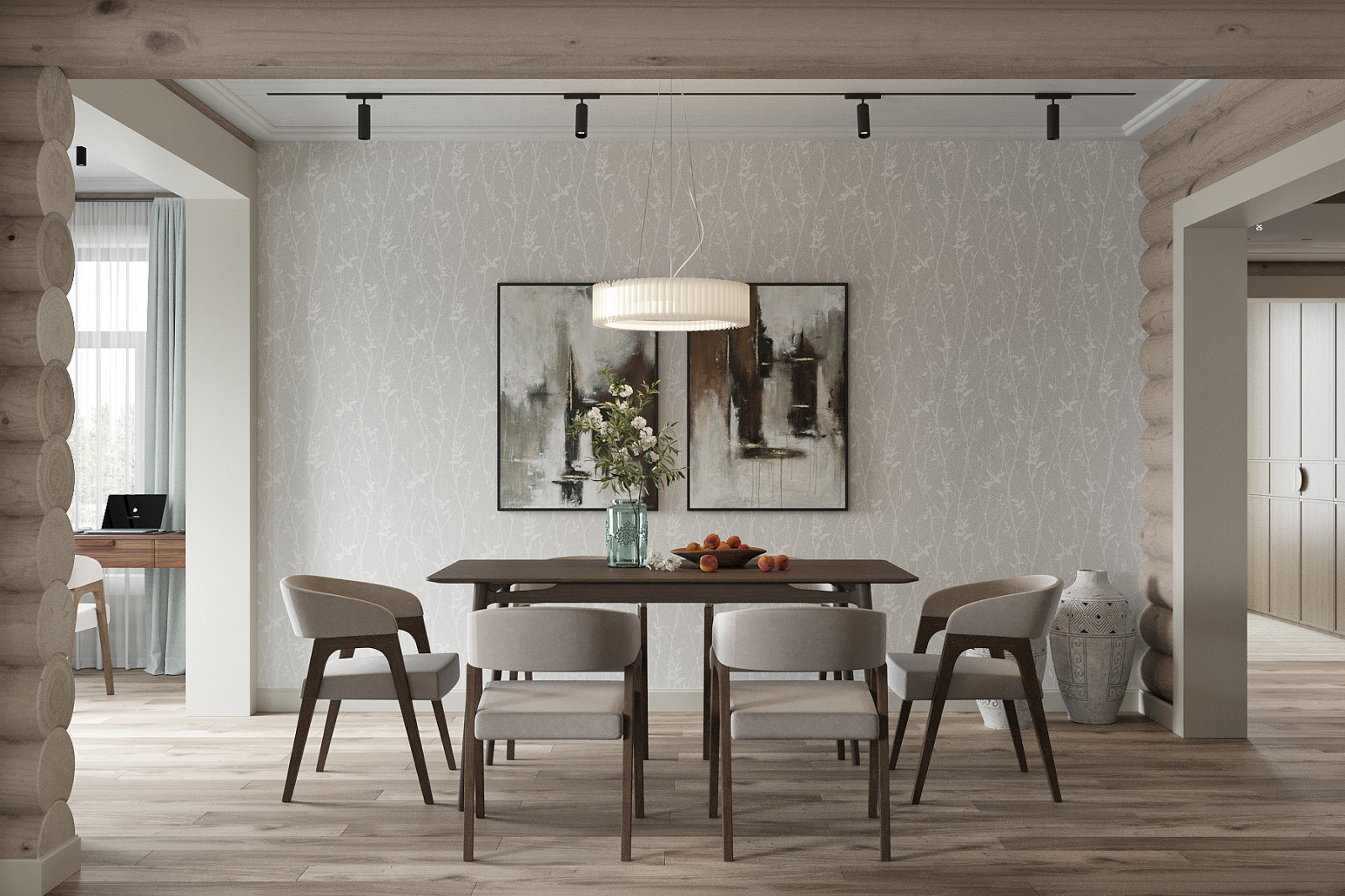 Новое прочтение старого дома