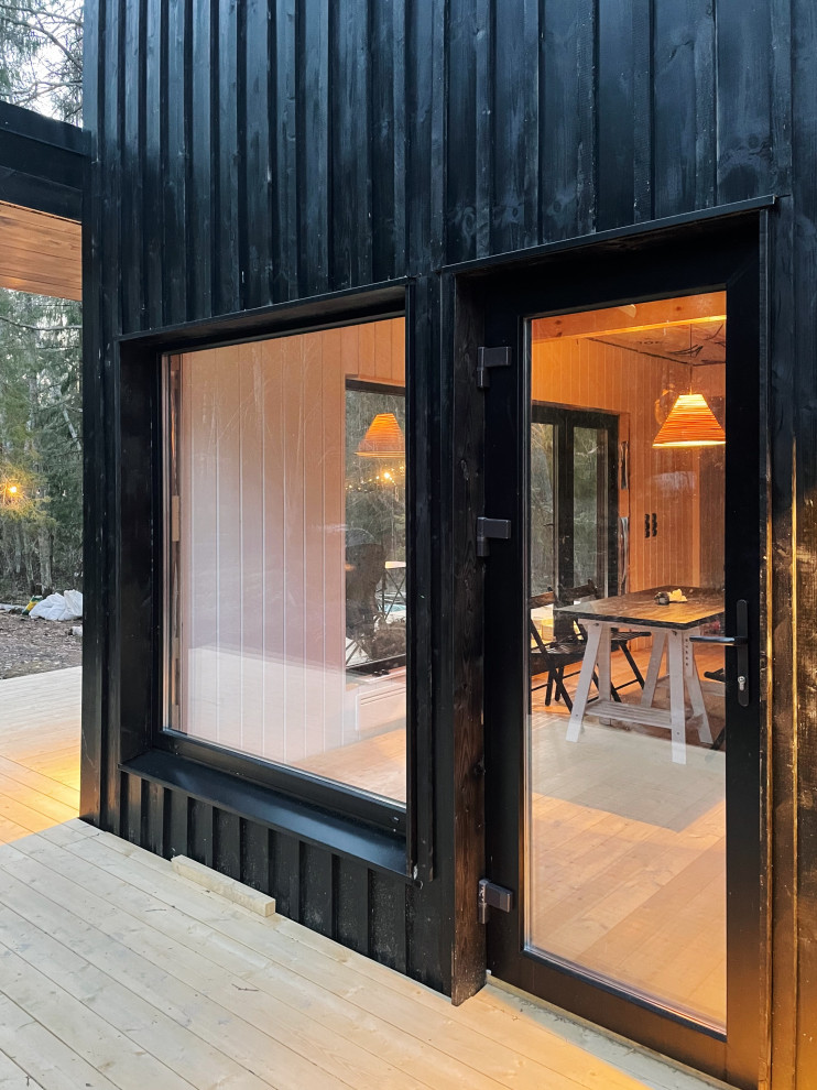 Поляны. Полноценный дом