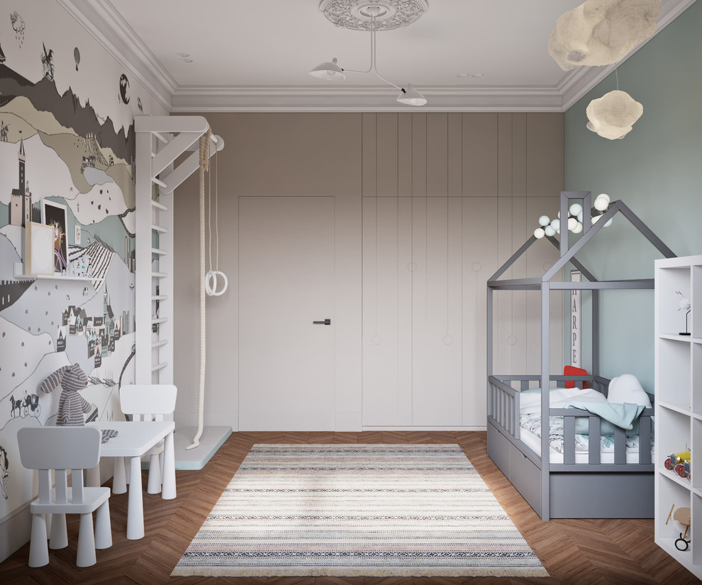 Квартира в Хамовниках