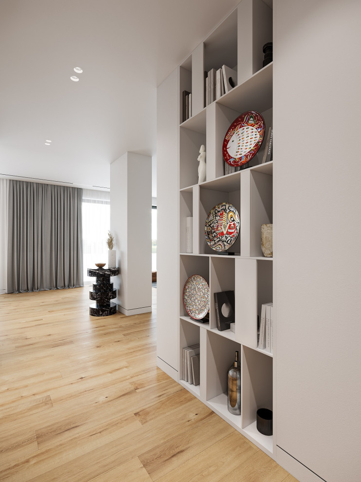 ПЕНТХАУС “ГОРОДСКОЙ ОАЗИС”