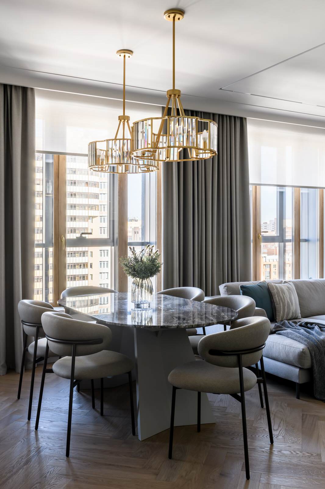 Реализация Richmond Residence 2