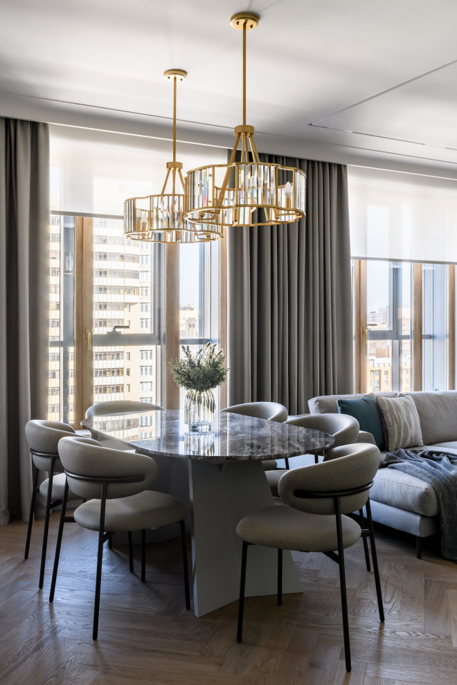 Реализация Richmond Residence 2