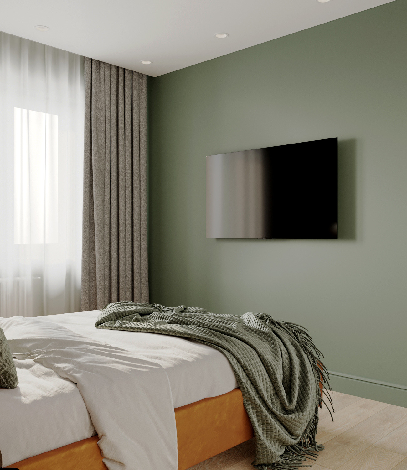 ЖК "Адмирал" 60м2