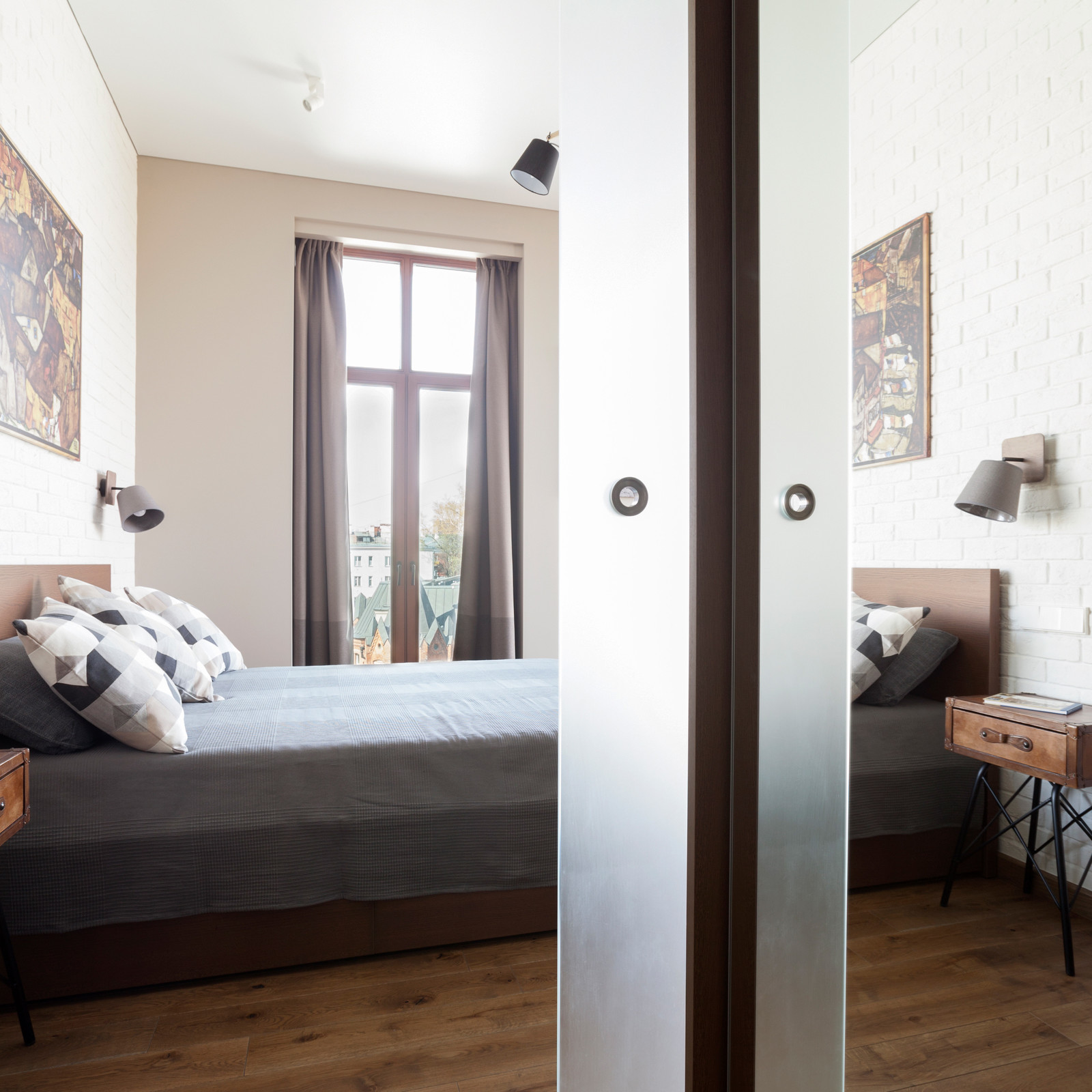 Квартира в Гороховском переулке