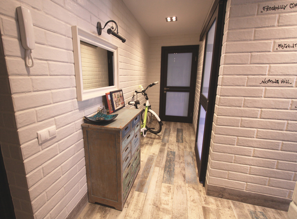 Малогабаритная двушка