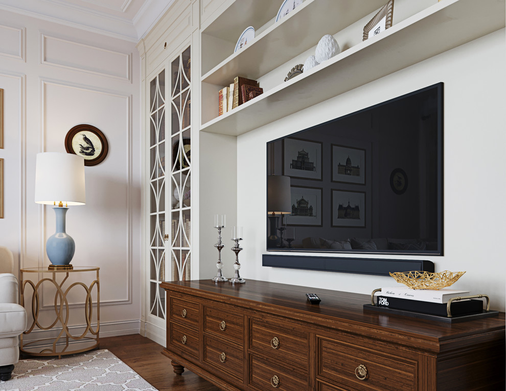 Двухкомнатная квартира в ЖК "Дом на Дворянской"