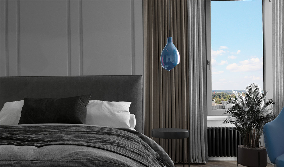 Интерьер 4-х комнатной квартиры