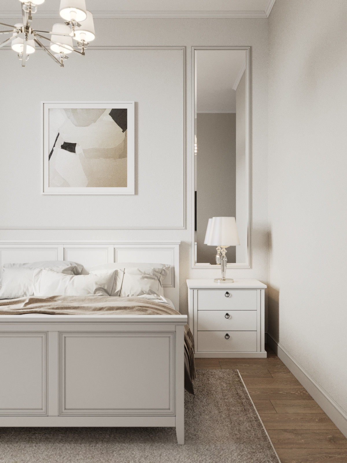 Квартира на Бассейной