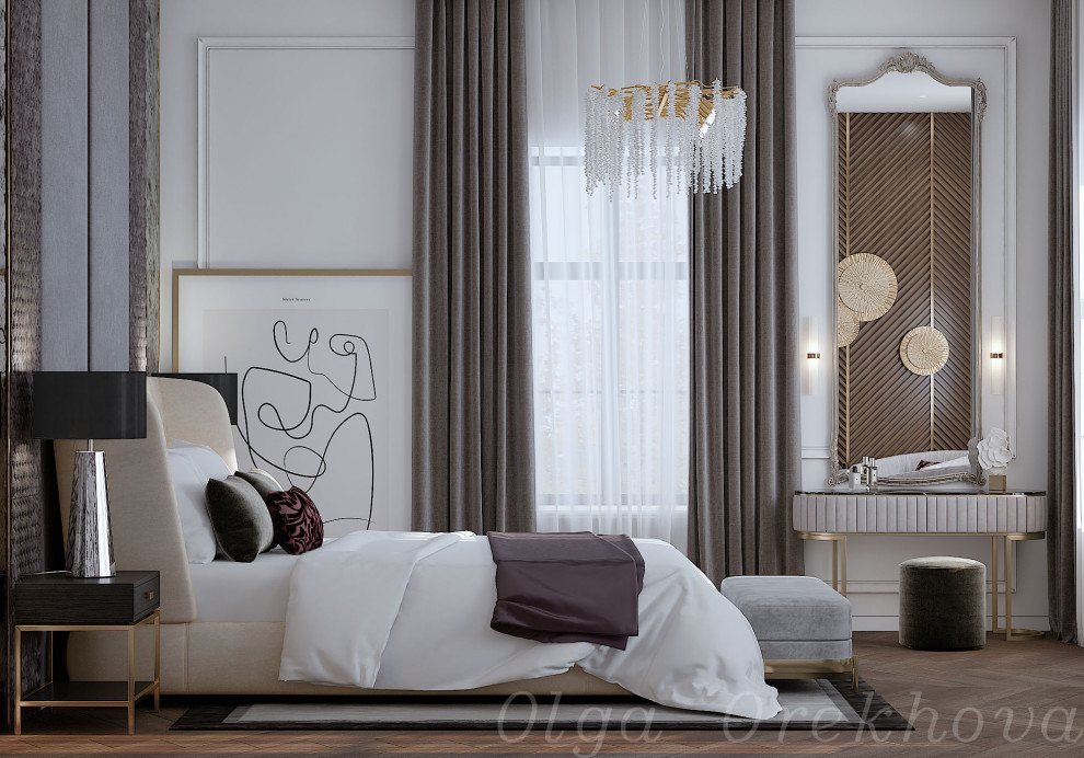 Загородный дом в Подмосковье