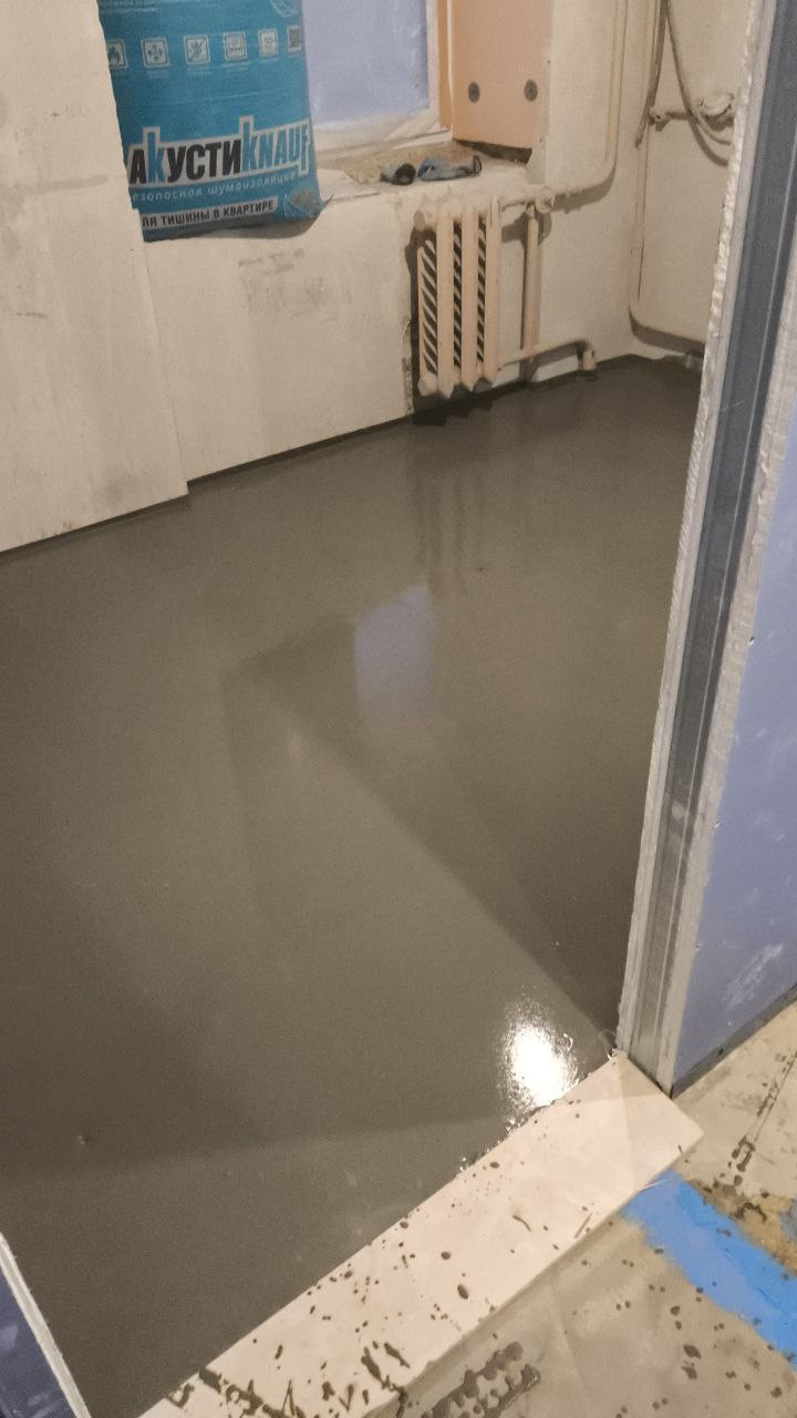 Капитальный ремонт двухкомнатной квартиры 56 м2 на Кораблестроителей 19. (2025г)