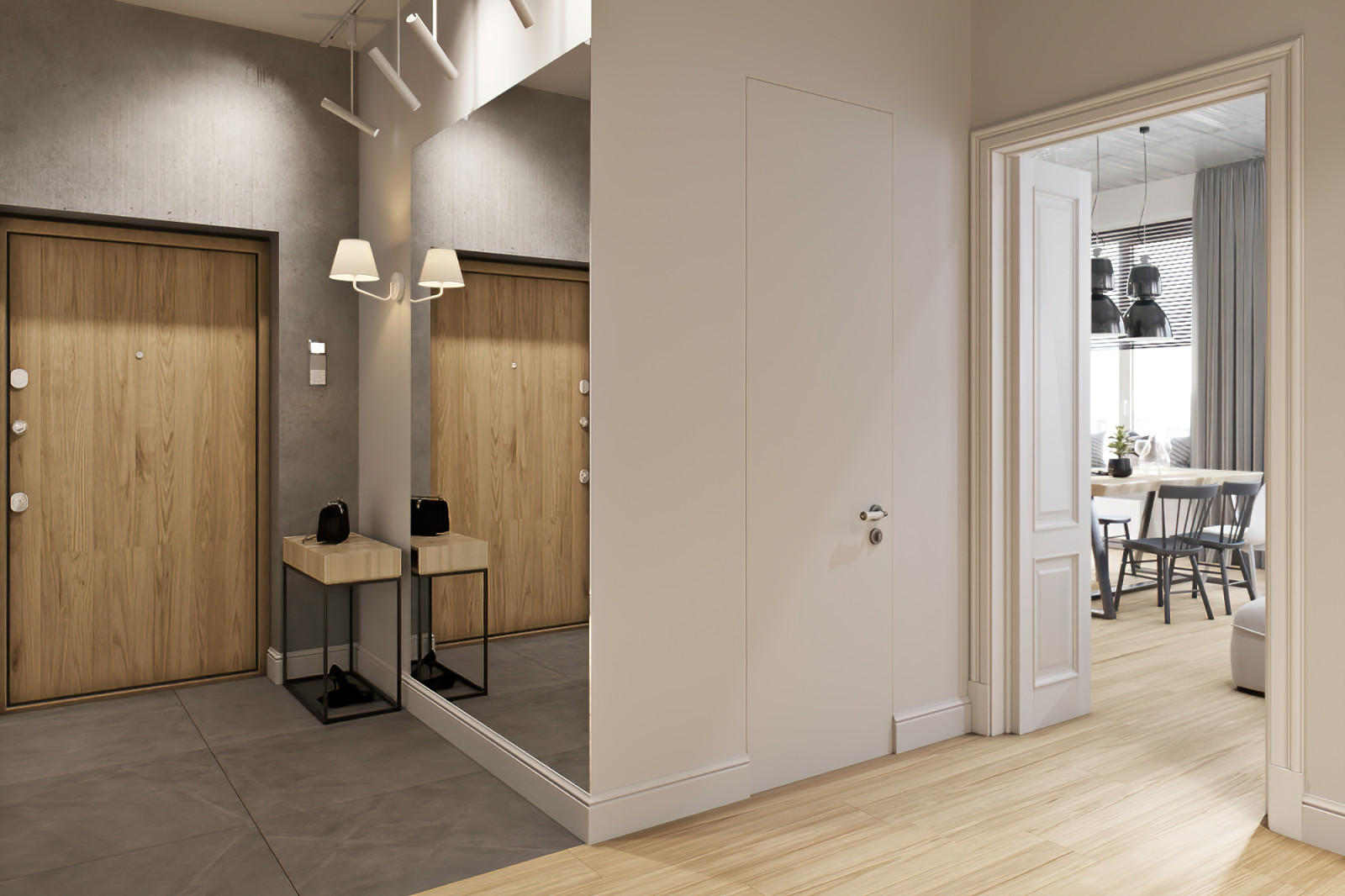 Apartment ONE