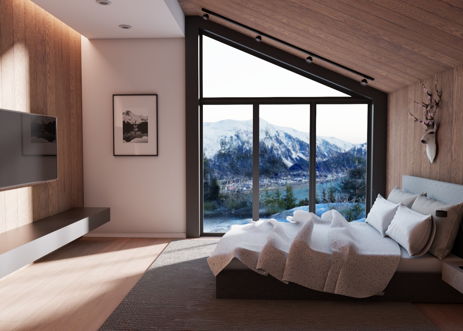 Обложка проекта: Дизайн интерьера №1