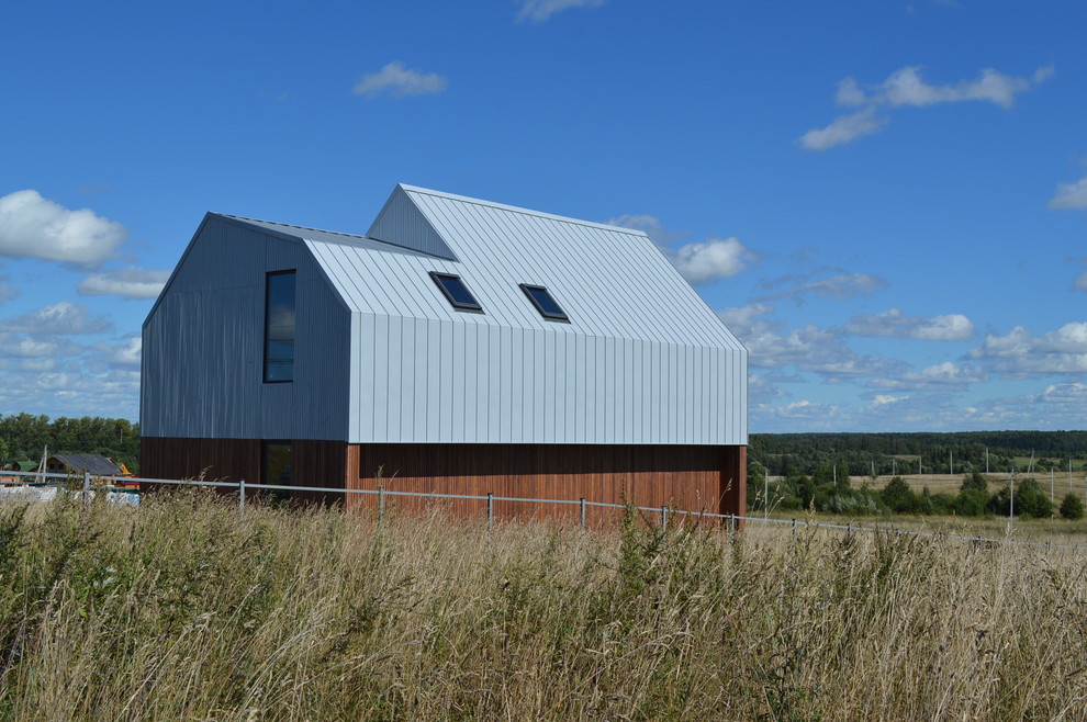 Дом в Клину